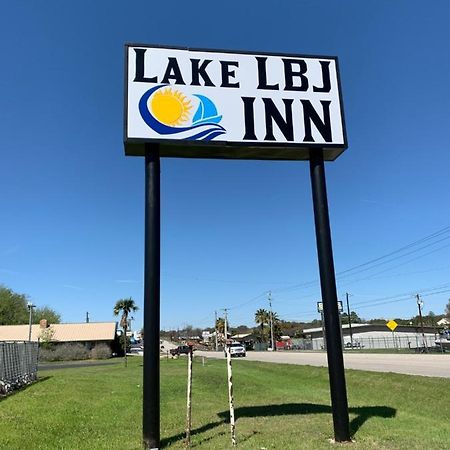 Rodeway Inn Kingsland - Lake Lbj Eksteriør billede