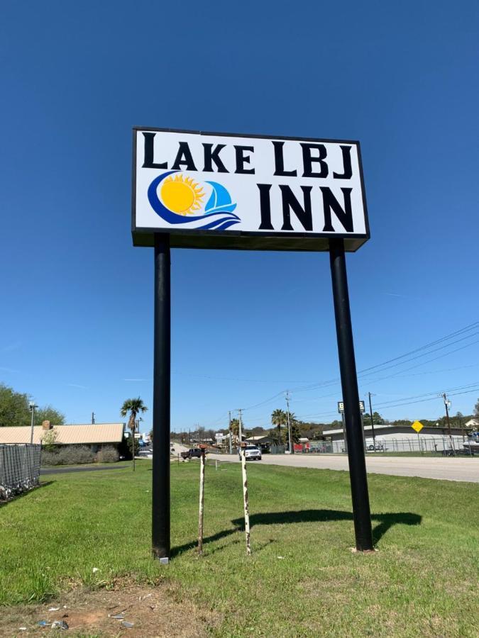 Rodeway Inn Kingsland - Lake Lbj Eksteriør billede